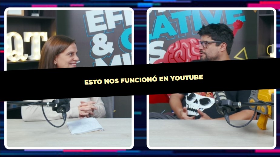 Cero fórmulas mágicas, solo verdad: esto nos funcionó en YouTube