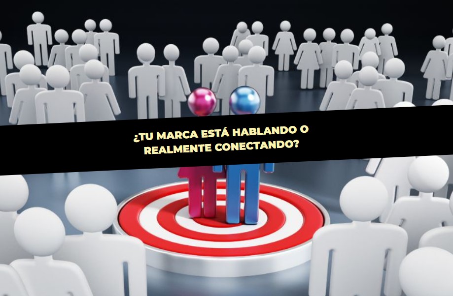 ¿Mucho ruido publicitario?: destaca del montón y conecta con tu “tribu”