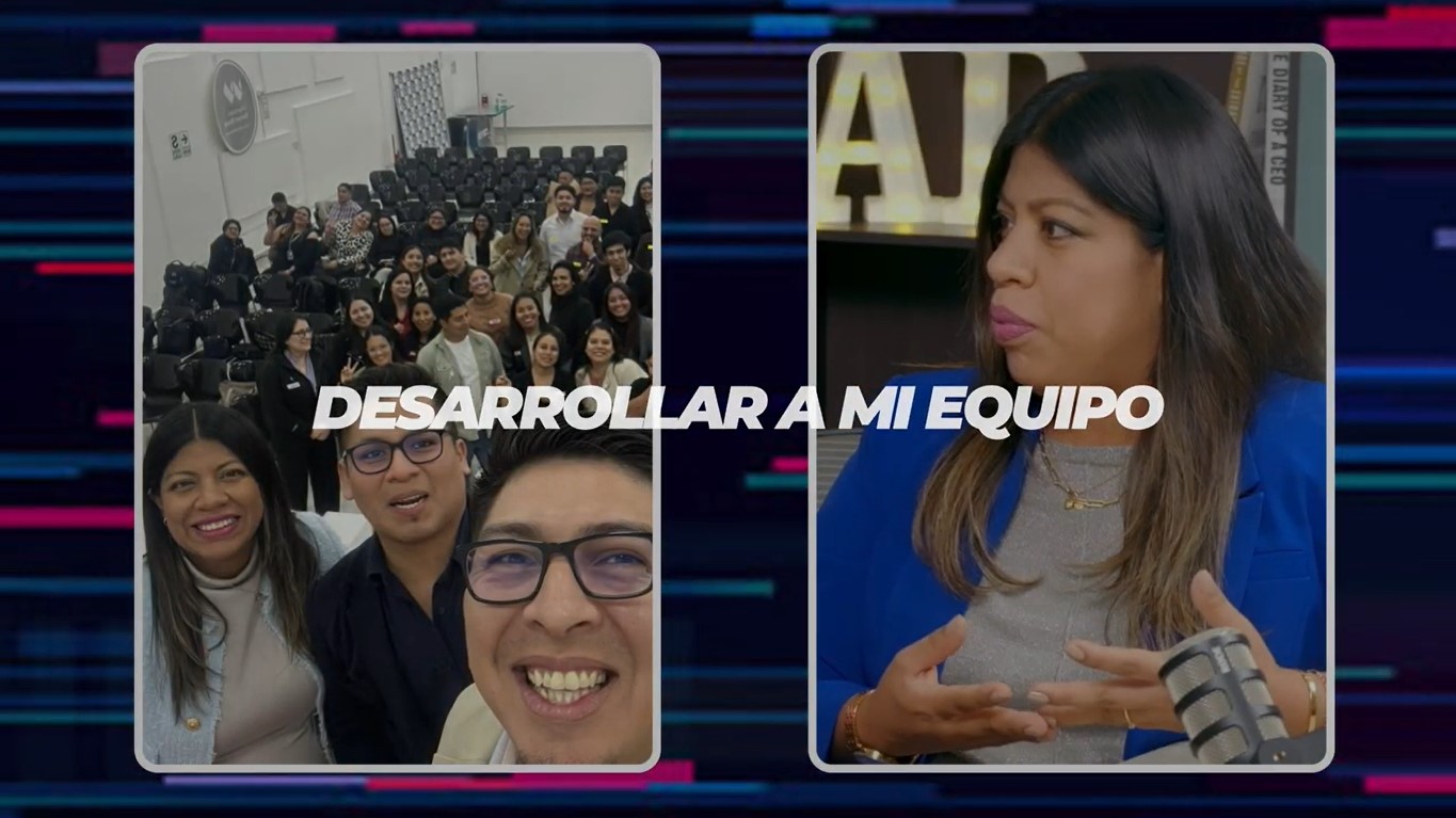 Mujer, líder y marketera: los desafíos detrás de la educación.