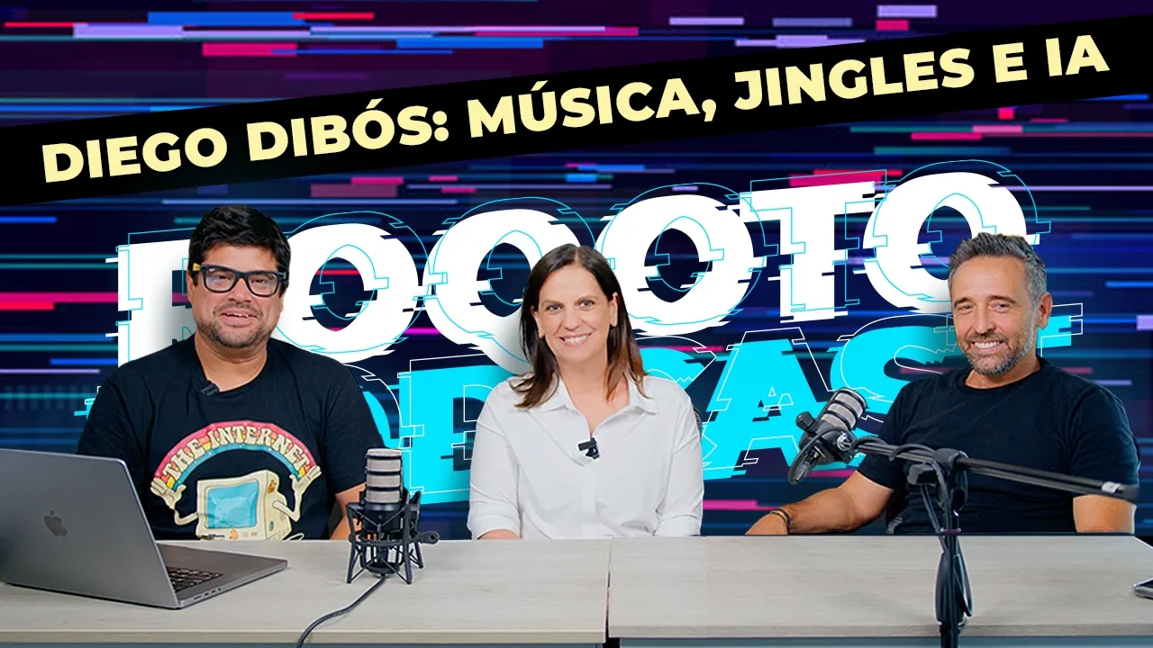 Diego Dibós: música, Jingles e IA